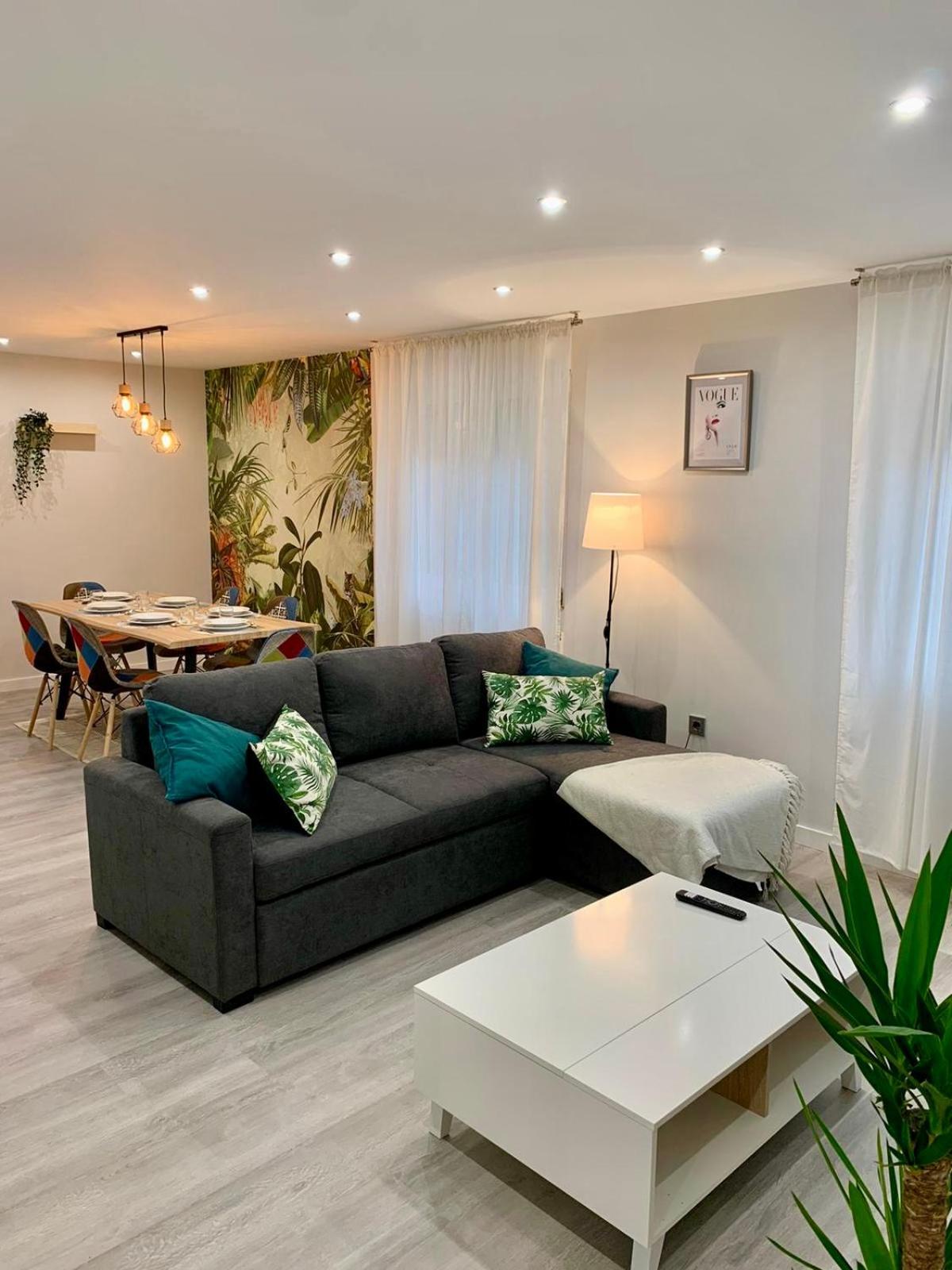 Casa Alma Apartment Gijon Exterior photo