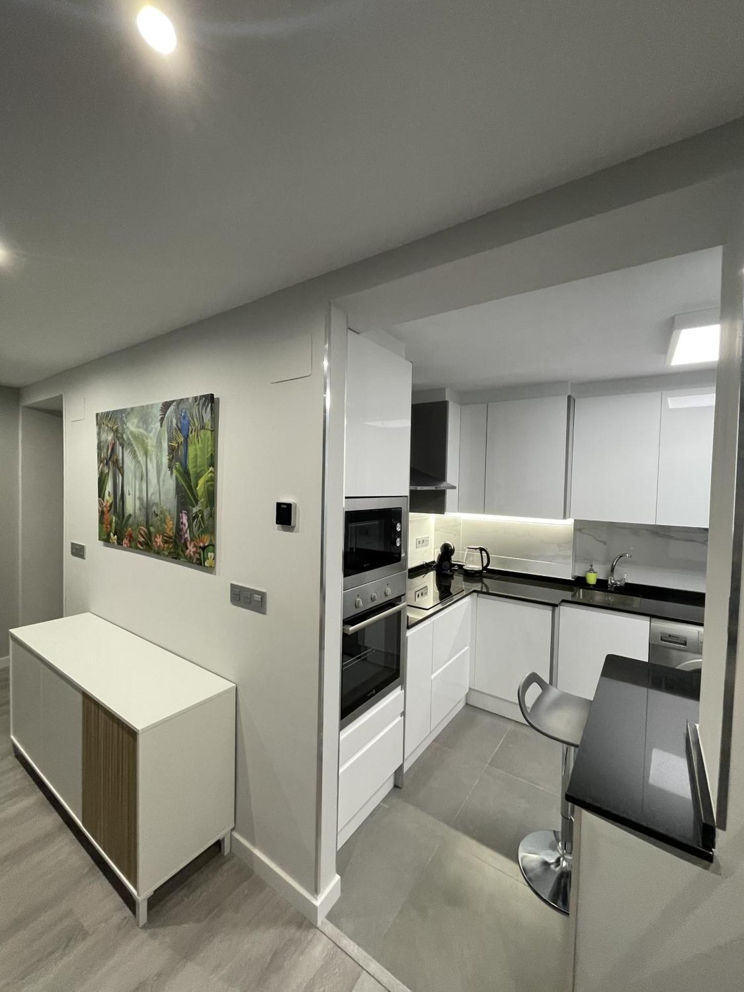 Casa Alma Apartment Gijon Exterior photo
